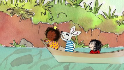 Cirkeline, Coco og det vilde nÃ¦sehorn - Clip (English Subs) HD