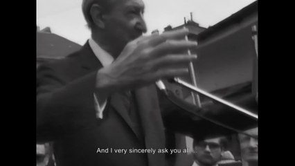 Waldheims Walzer - Clip (English Subs) HD