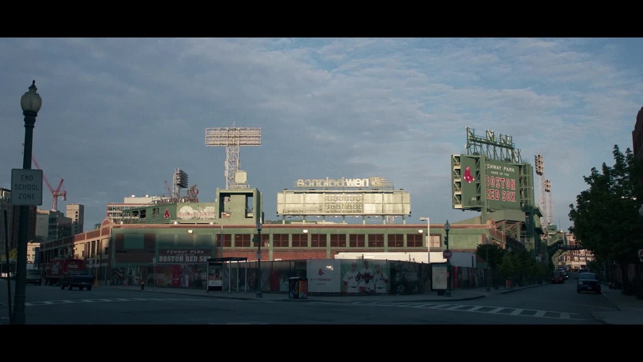 Stronger - Trailer (Deutsch) HD