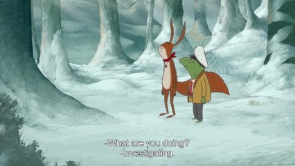 Gordon & Paddy - Clip (English Subs) HD