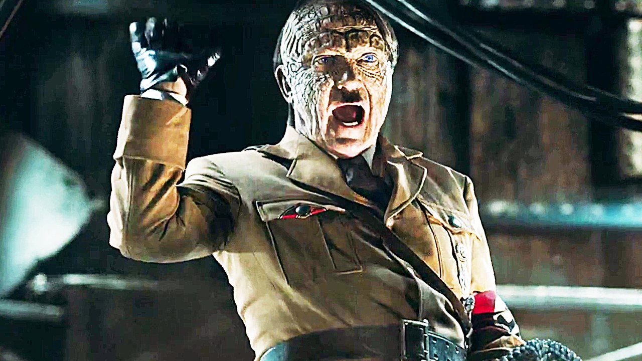 Iron Sky 2 The Coming Race - Teaser Trailer (Deutsch) HD