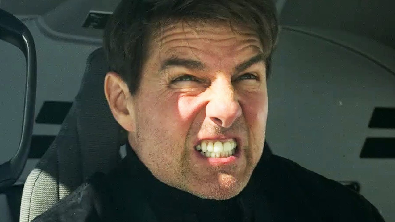 Mission Impossible 6 - Featurette Aerial (Deutsche UT) HD