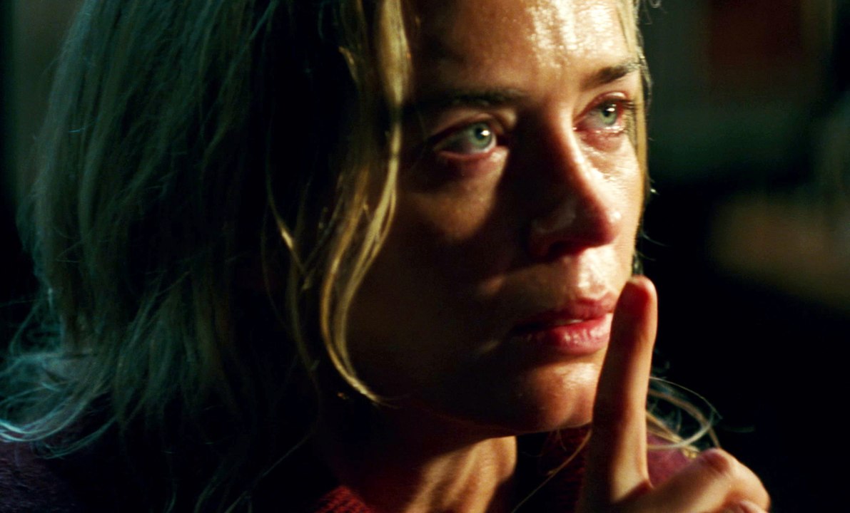 A Quiet Place - Trailer 2 (Deutsch) HD