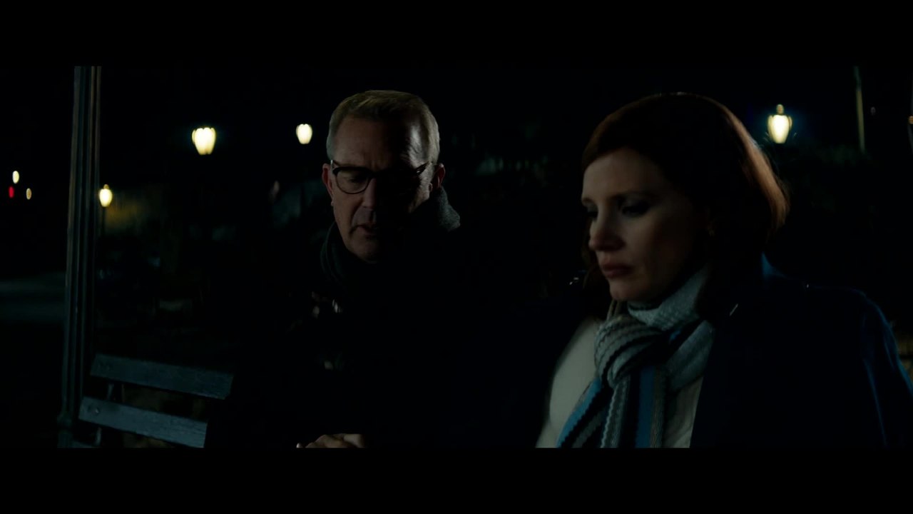 Molly's Game - Clip 05 Eine kostenlose Sitzung (Deutsch) HD