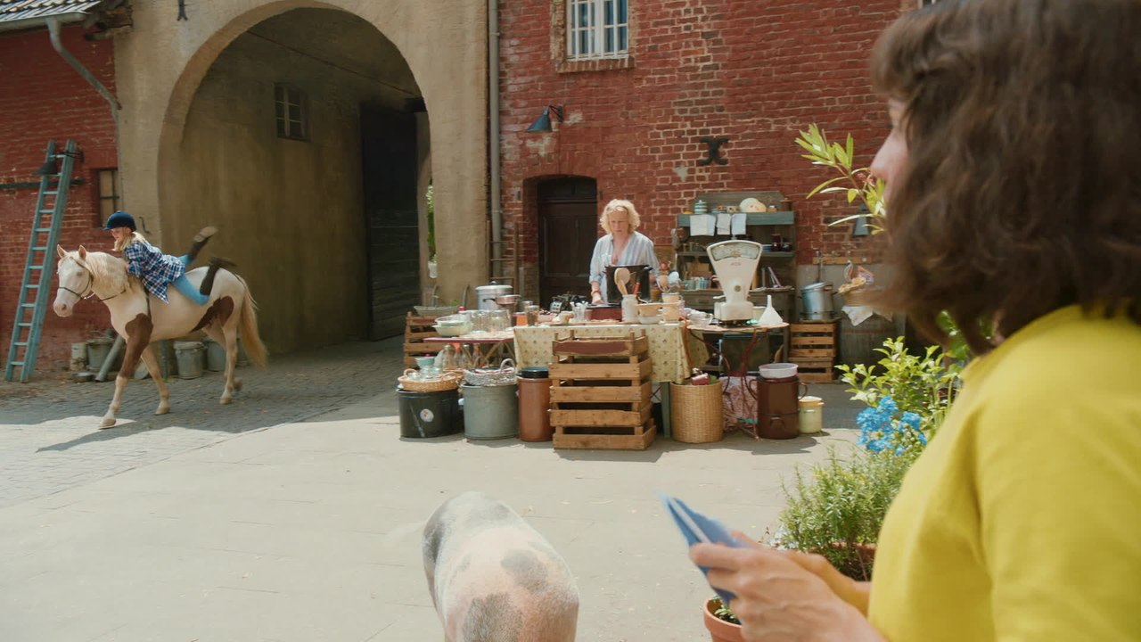 Wendy 2 - Clip 01 Voll lecker Oma (Deutsch) HD