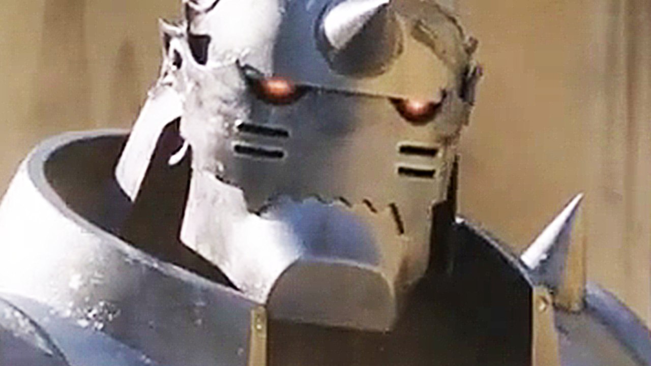 Fullmetal Alchemist - Trailer (Deutsche UT) HD