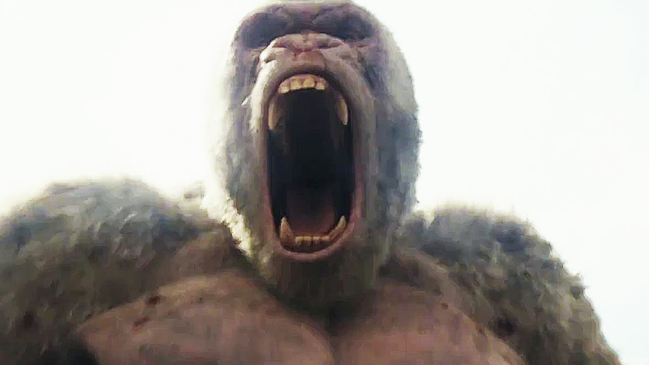 Rampage - Trailer 2 (Deutsch) HD