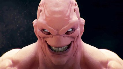 DBZ Tribute - Majin Buu Teaser (English) HD