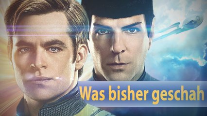 Star Trek | Wir fassen die Kelvin-Timeline fÃ¼r euch zusammen