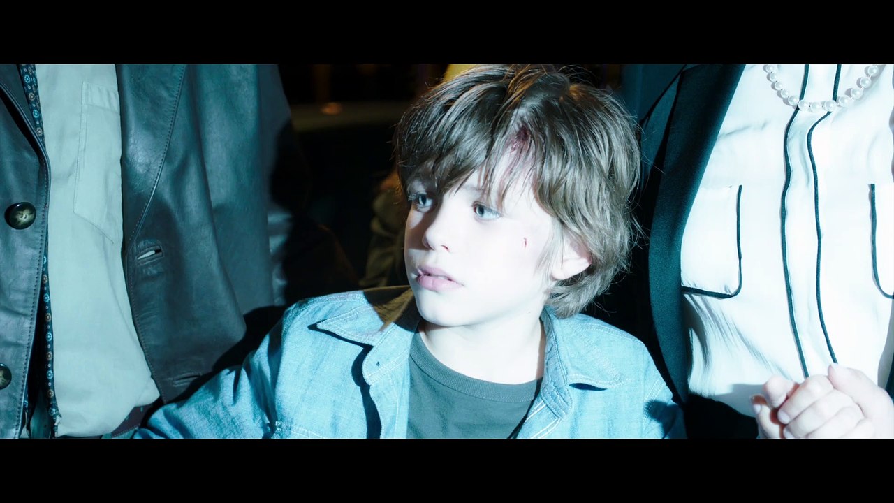 Boy Missing - Trailer (Deutsch) HD