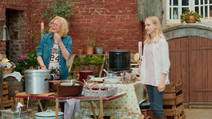 Wendy 2 - Clip 02 Das ist ein 1a Turnierpferd (Deutsch) HD