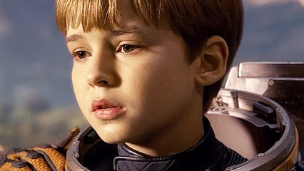 Lost in Space - S01 Trailer (English) HD