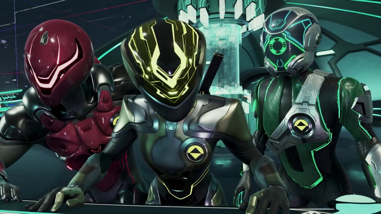 Reboot The Guardian Code - S01 Trailer (English) HD