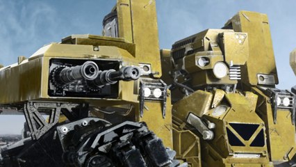 Atlantic Rim Resurrection - Trailer (English) HD