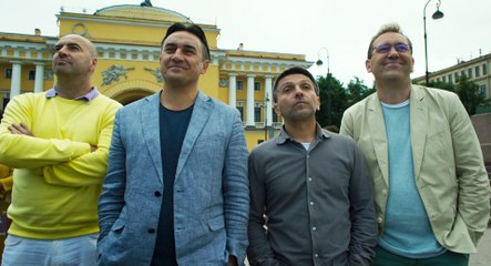 WorÃ¼ber MÃ¤nner reden 3 - Trailer (Russisch) HD