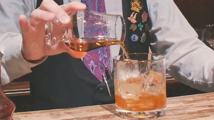 Neat: The Story of Bourbon - Trailer (English) HD