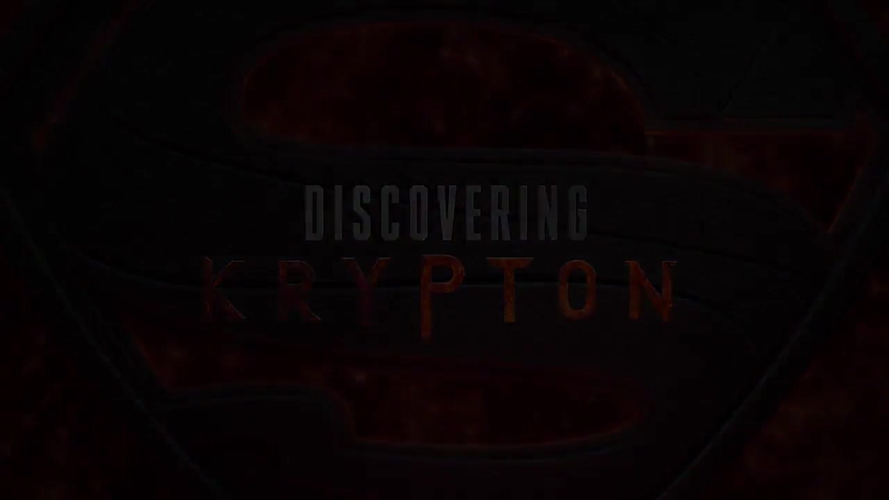 Krypton - S01 Featurette Brainiac (English) HD