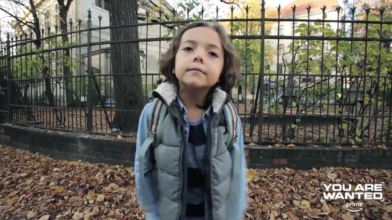 You Are Wanted - S02 Featurette Franz Hagn stellt sich vor (Deutsch) HD