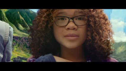 A Wrinkle in Time - Clip They speak color (English) HD