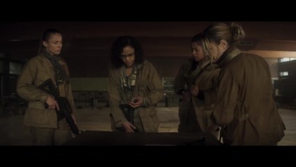 Annihilation - Clip Caved (English) HD