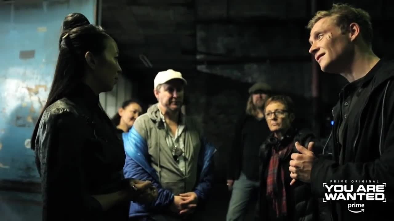 You Are Wanted - S02 Featurette Minh-Khai Phan-Thi (Deutsch) HD