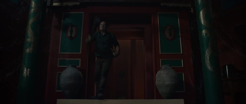 7 Guardians of the Tomb - Clip (English) HD