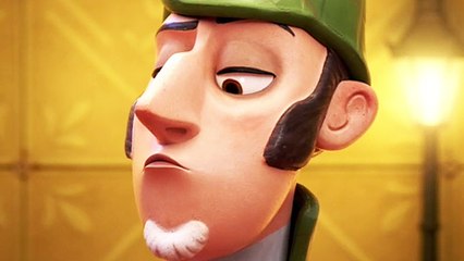 Sherlock Gnomes - TV Spot Der Cast (Deutsch) HD