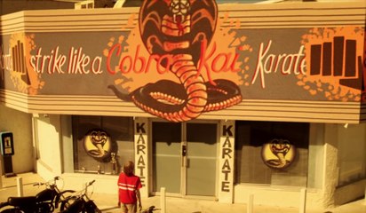 Cobra Kai - S01 Teaser Trailer 2 (English) HD