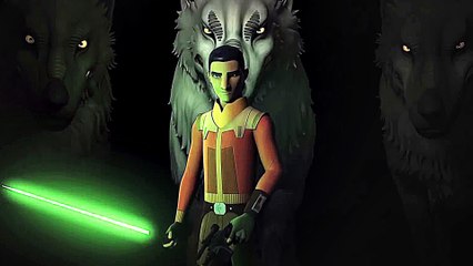 Star Wars Rebels - S04 Series Finale Trailer (English) HD