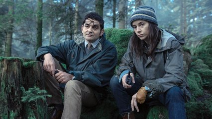 Zone Blanche - S01 Traler (French) HD