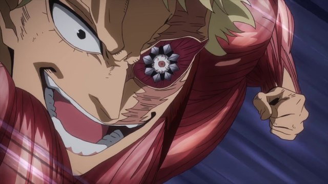 My Hero Academia