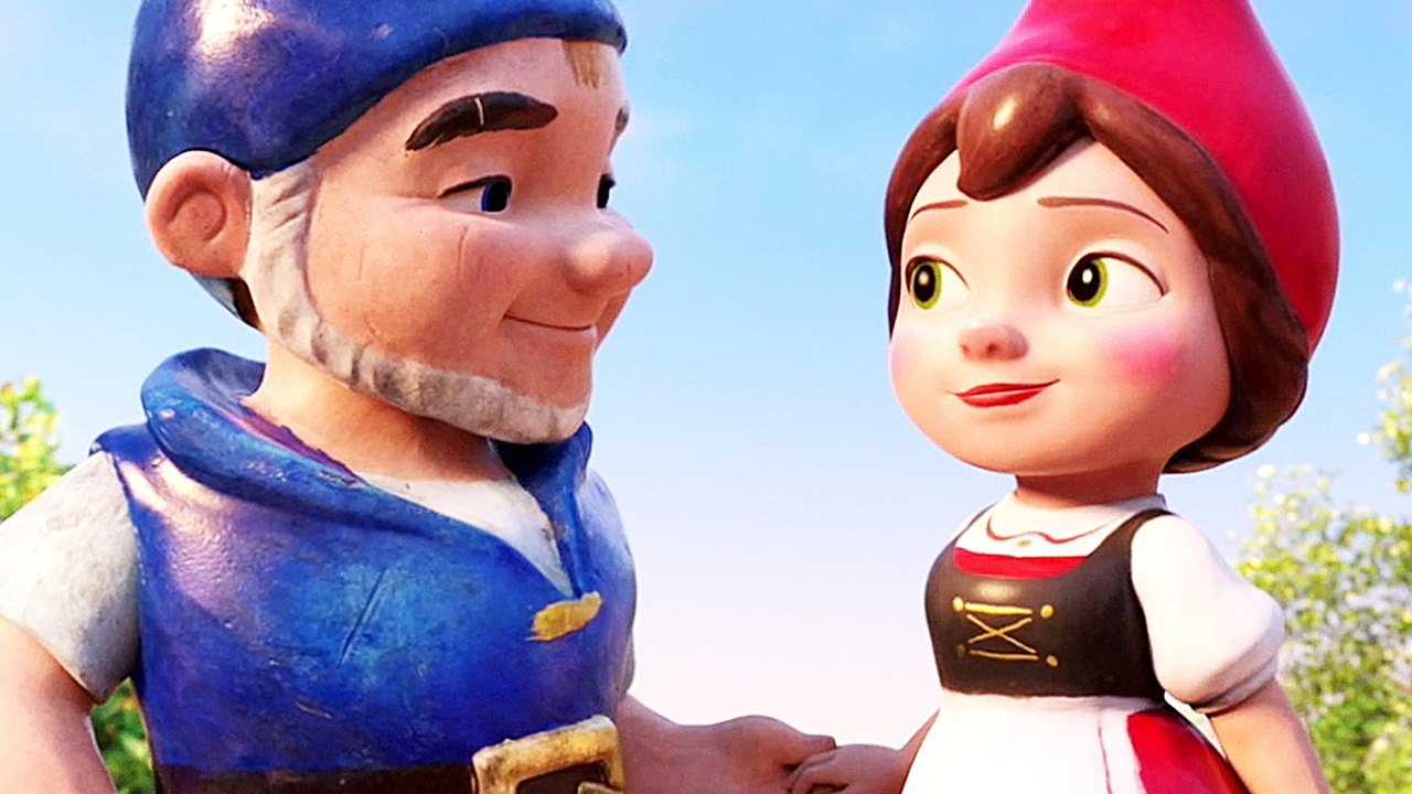 Sherlock Gnomes - TV Spot Das Beste Team der Welt (Deutsch) HD