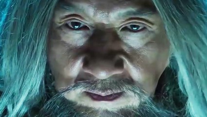 Journey to China: The Iron Mask Mystery - Trailer (Russisch) HD