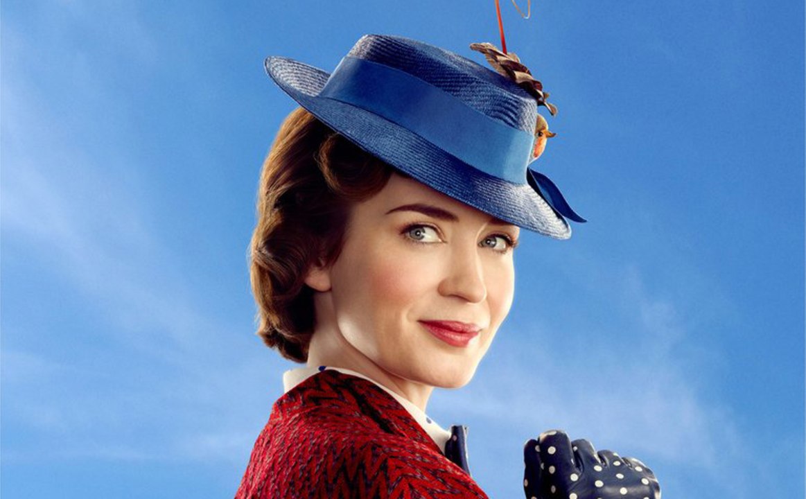 Mary Poppins' Rückkehr - Teaser Trailer (Deutsch) HD