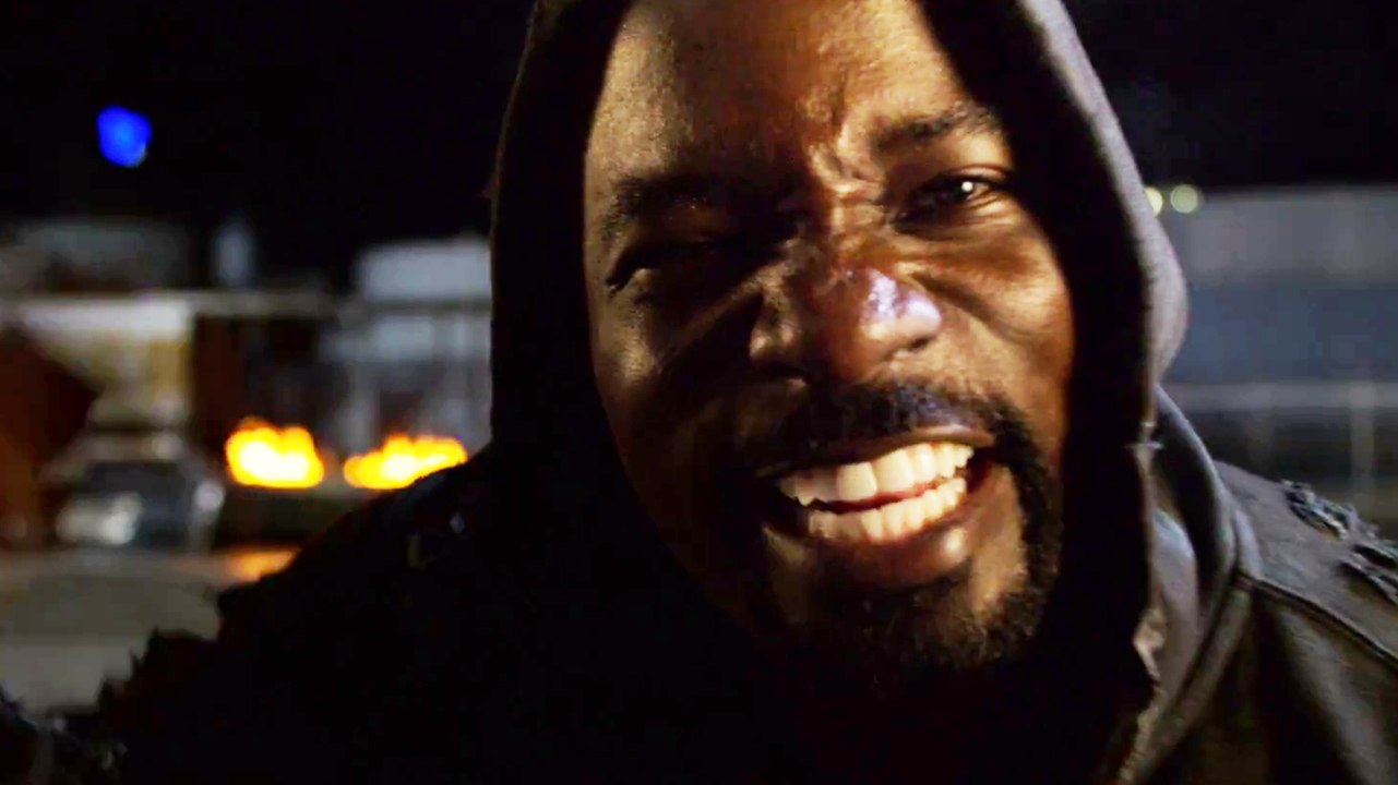 Marvel's Luke Cage - S02 Teaser Trailer (Deutsch) HD