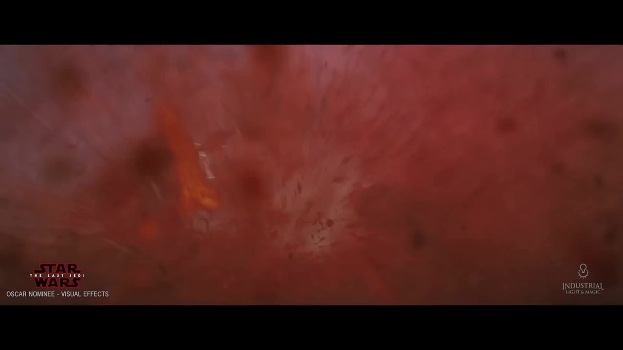 Star Wars The Last Jedi - Featurette Battle of Crait (English) HD