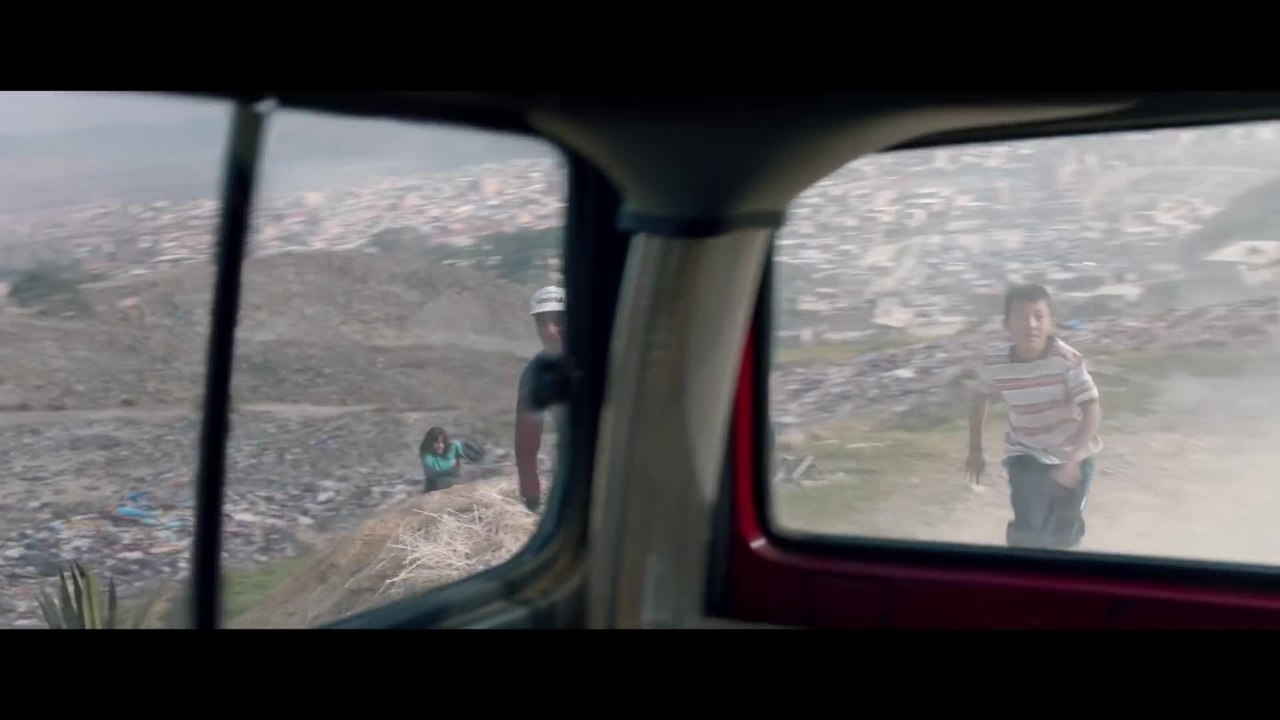 Loving Pablo - Clip Virginia e Pablo (English) HD