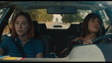 Lady Bird - Clip City College (Deutsch) HD