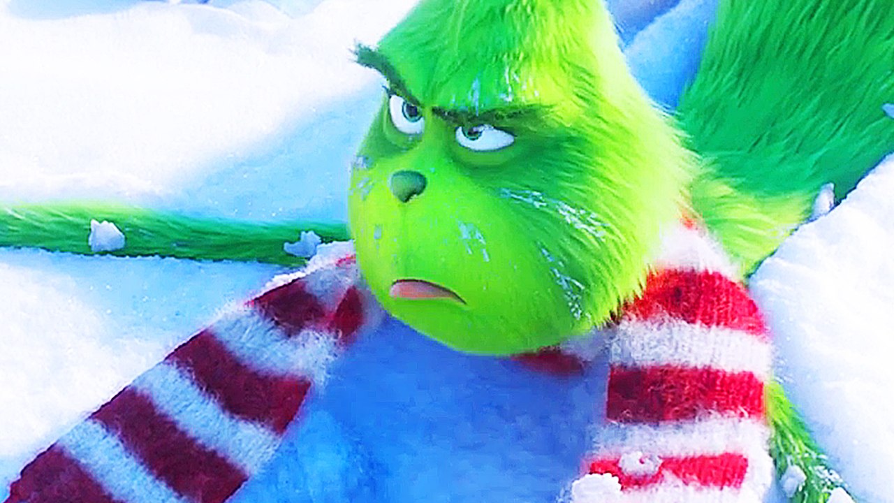 Der Grinch - Trailer (Deutsch) HD