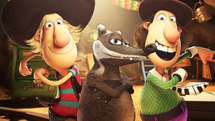 Zwei Freunde und ihr Dachs - Trailer (Deutsch) HD