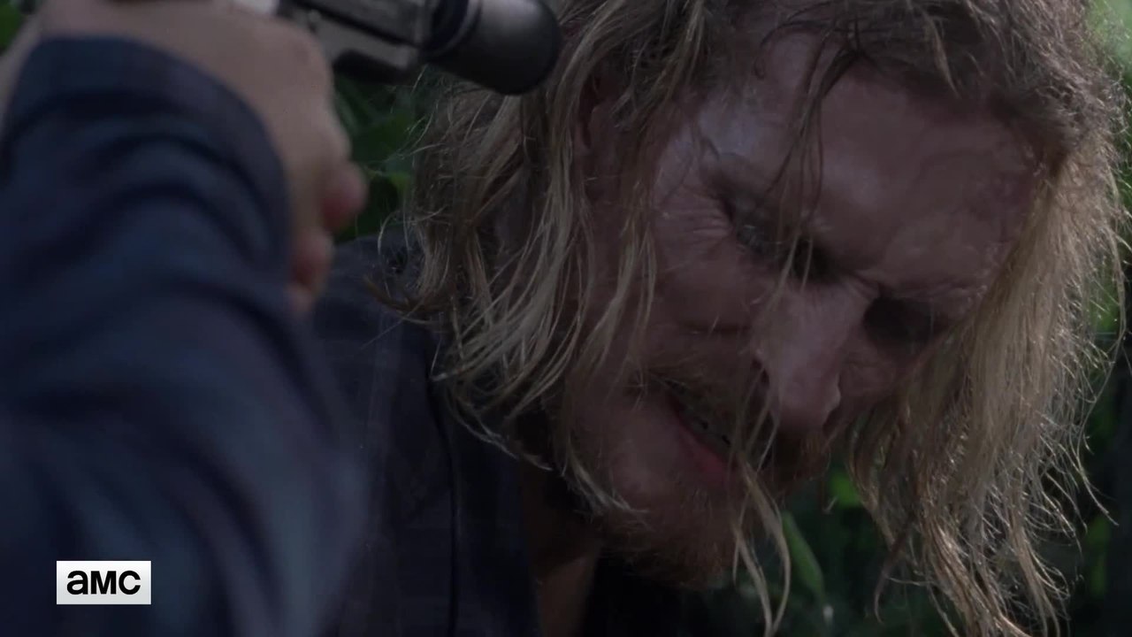 The Walking Dead - S08 E11 Clip Acting like a Savior (English) HD