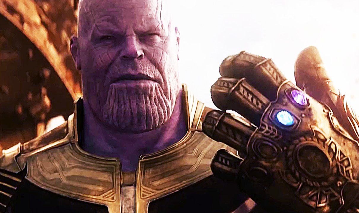 Avengers 3: Infinity War Japanese Spot (2018)