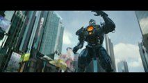 Pacific Rim Uprising - Clip 06 Der Kaiju besiegt mehrere Jaeger (Deutsch) HD