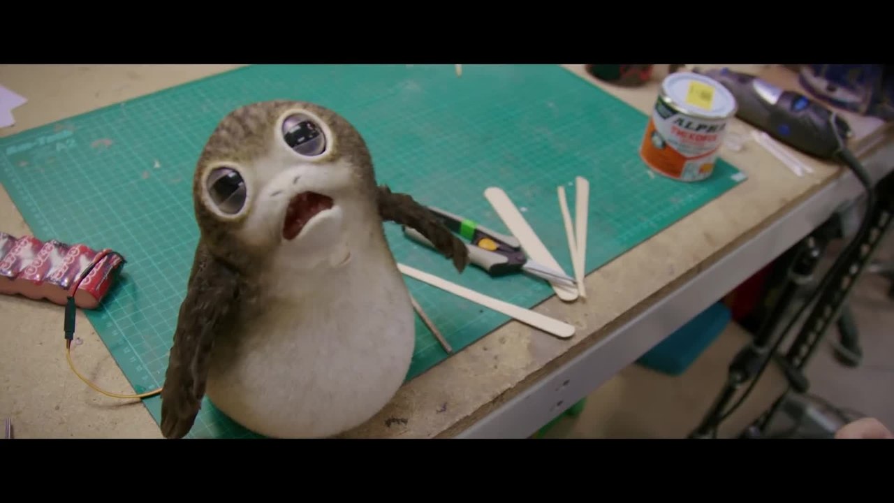 Star Wars: The Last Jedi - Featurette The Director and the Jedi (English) HD