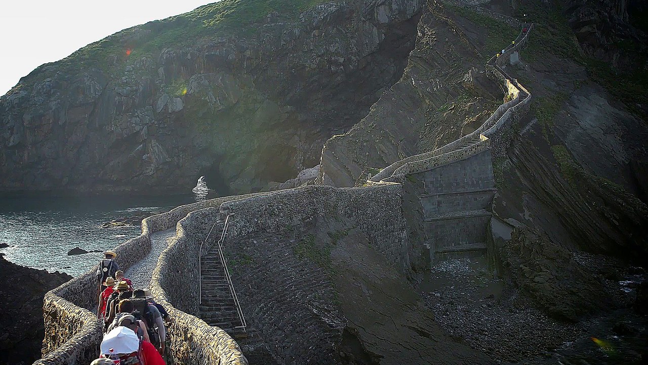 Footprints - Der Weg deines Lebens - Trailer (Deutsch) HD