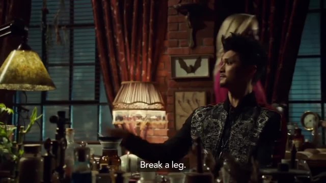 Shadowhunters - S03 Clip Malec (English) HD