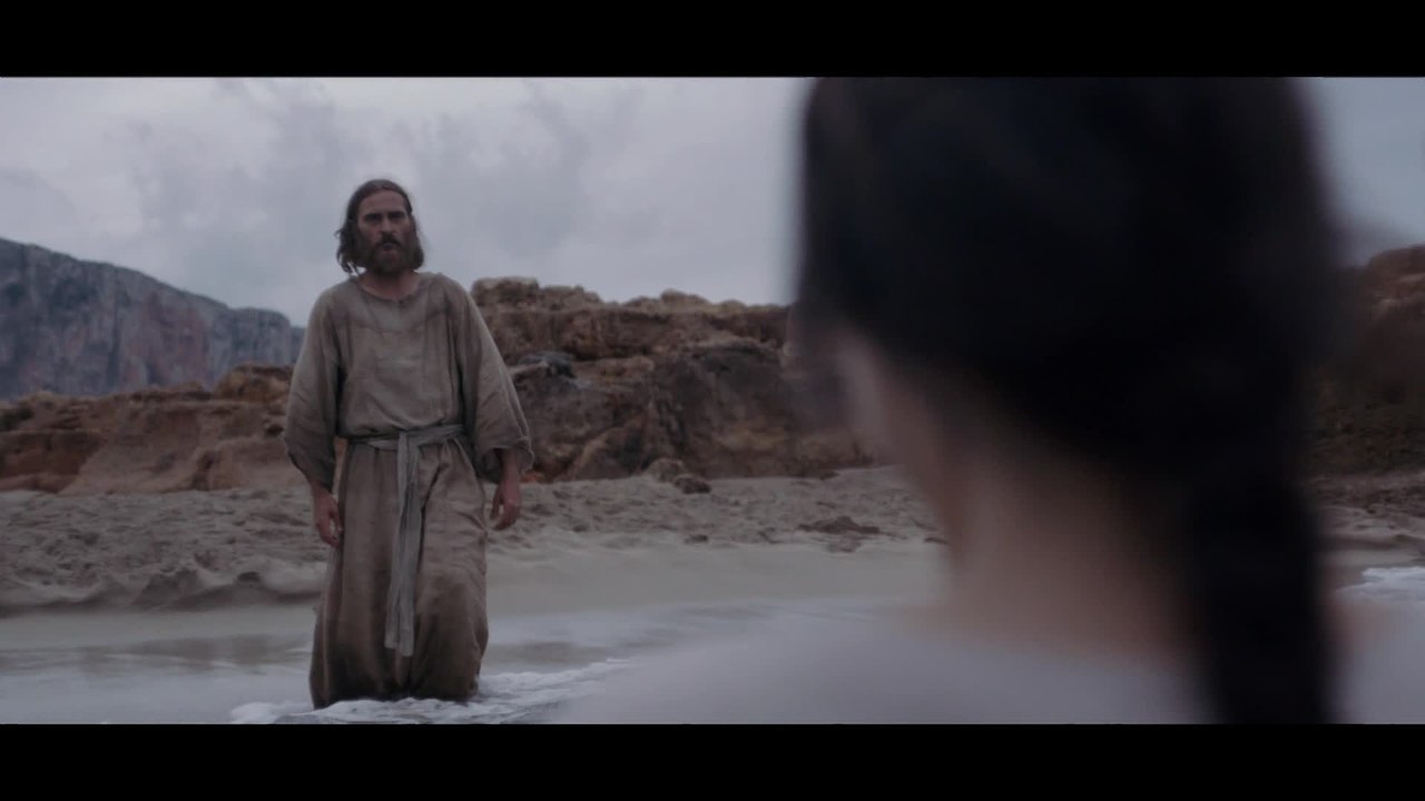 Maria Magdalena - Clip Getauft (Deutsch) HD