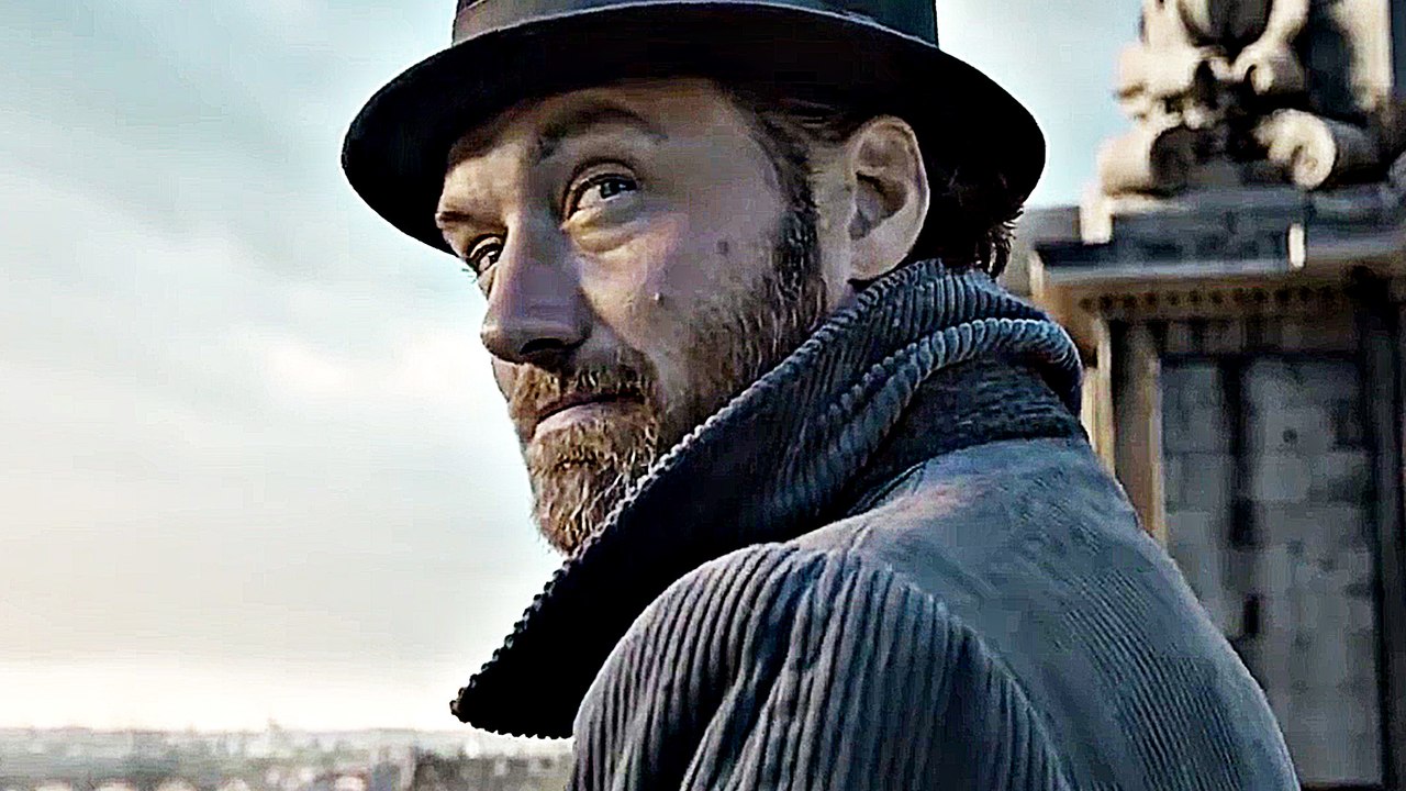 Phantastische Tierwesen 2: Grindelwalds Verbrechen - Teaser Trailer (Deutsch) HD