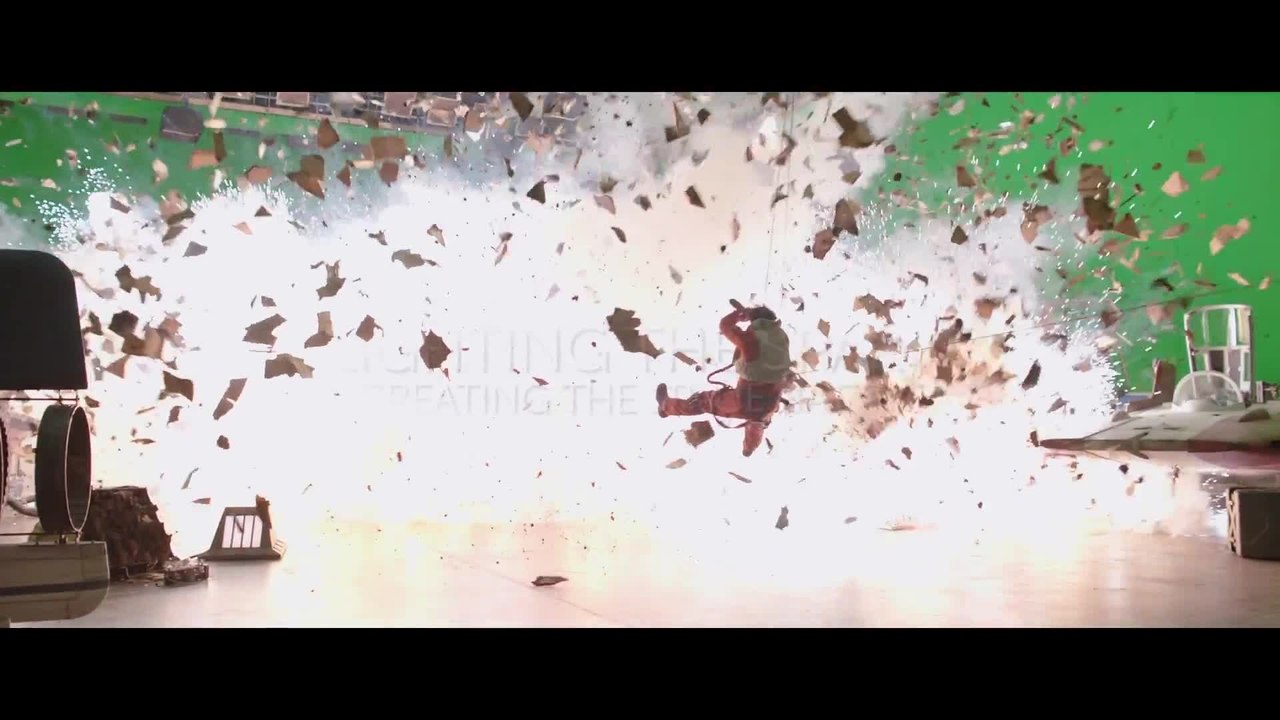 Star Wars The Last Jedi - Featurette Resistance Bomber Design (English) HD