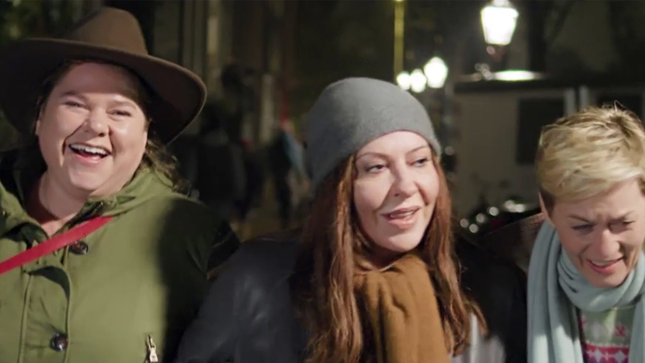 Doppelzimmer fÃ¼r drei - Trailer (Deutsch) HD